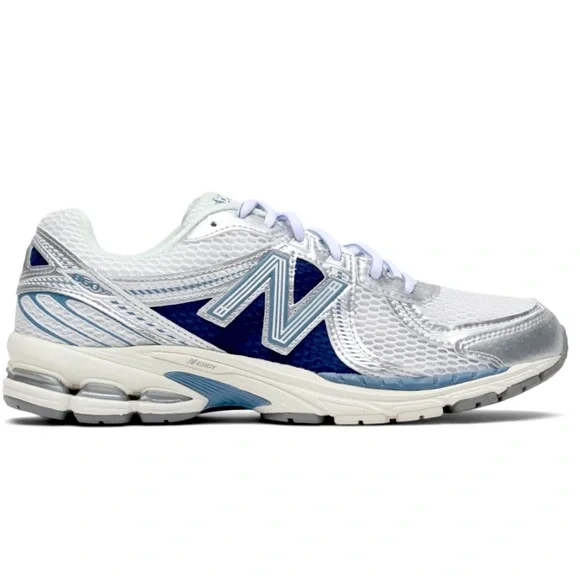 🖇️ NEW BALANCE 860V2 ARTIC GREY 🖇️